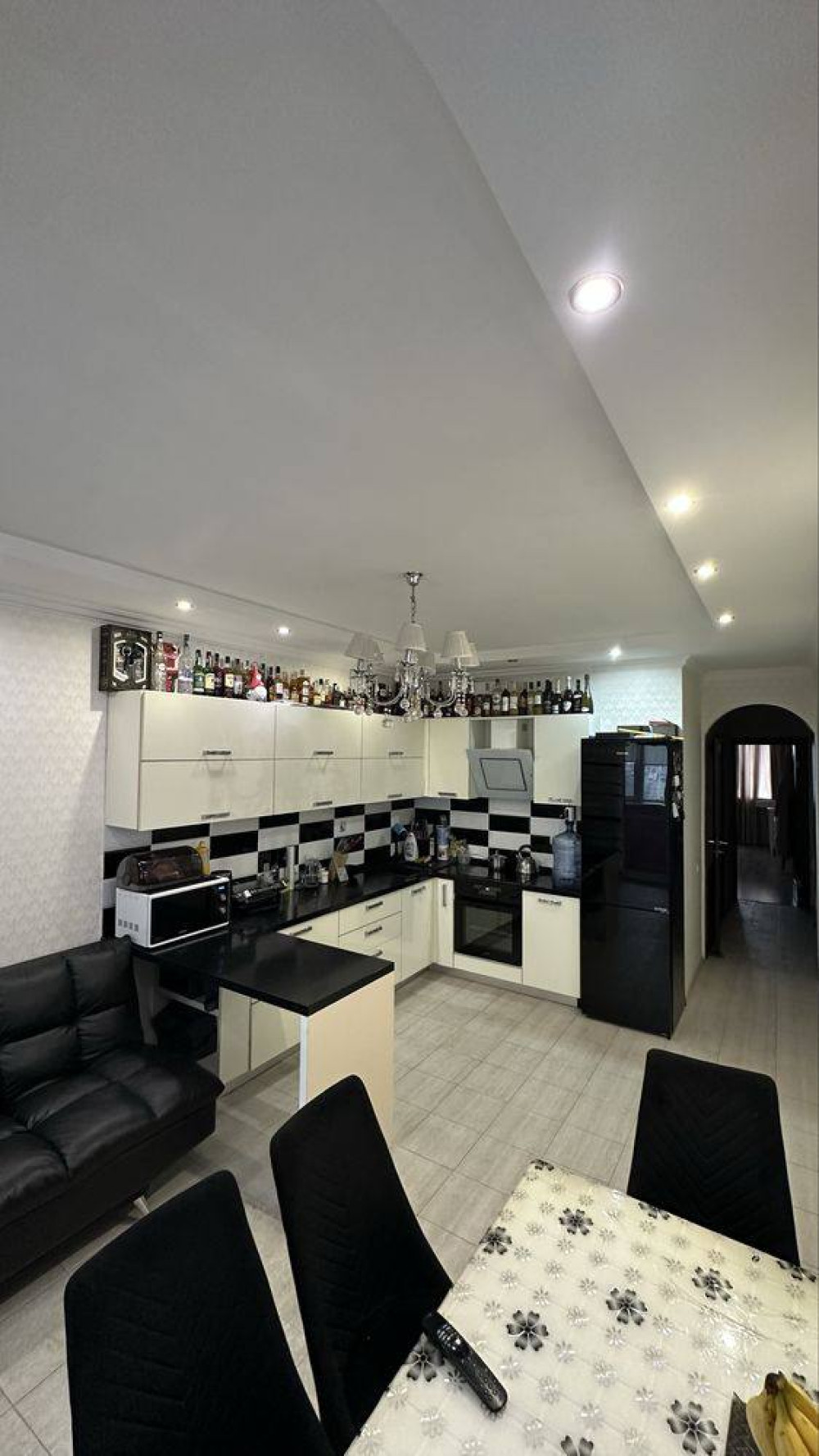 2-комнатные, 75 м²