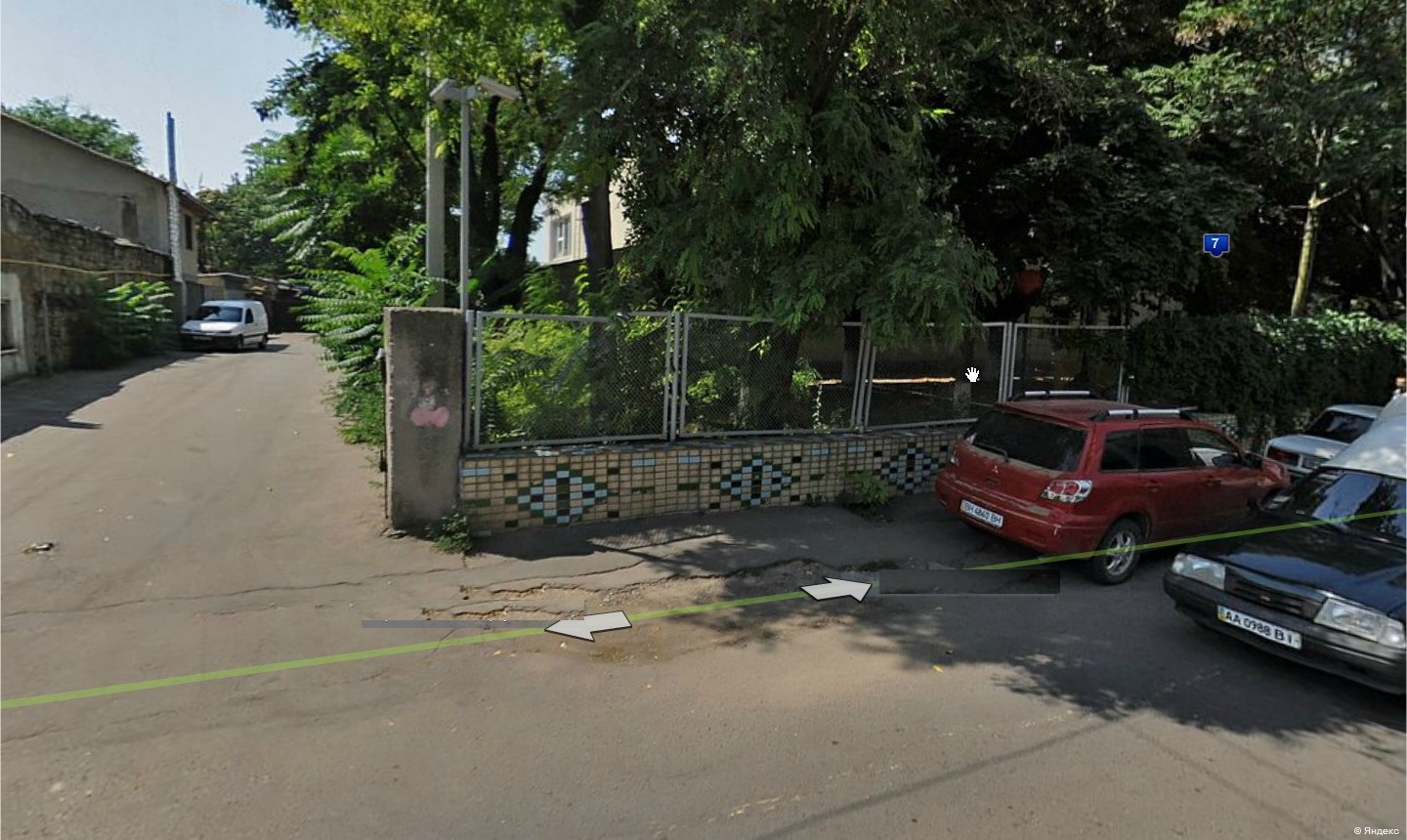 1-кімнатні, 446 м²