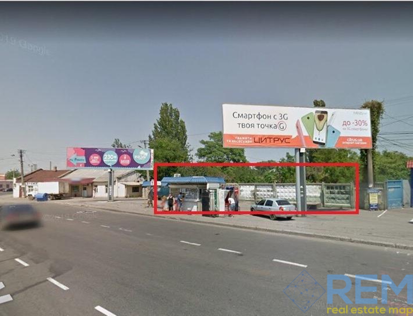 1-кімнатні, 2 м²