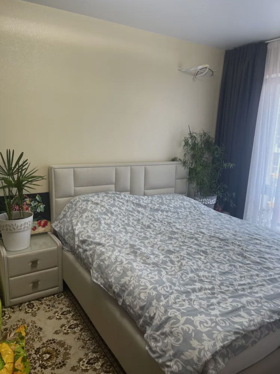 2-комнатные, 50 м²