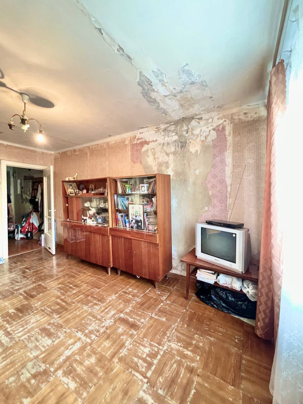 Квартира на ул. Героев Крут, 42 м², 30 000$ — FAKTOR