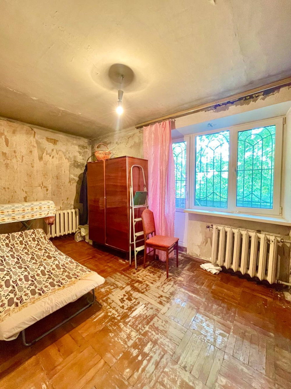 Квартира на ул. Героев Крут, 42 м², 30 000$ — FAKTOR