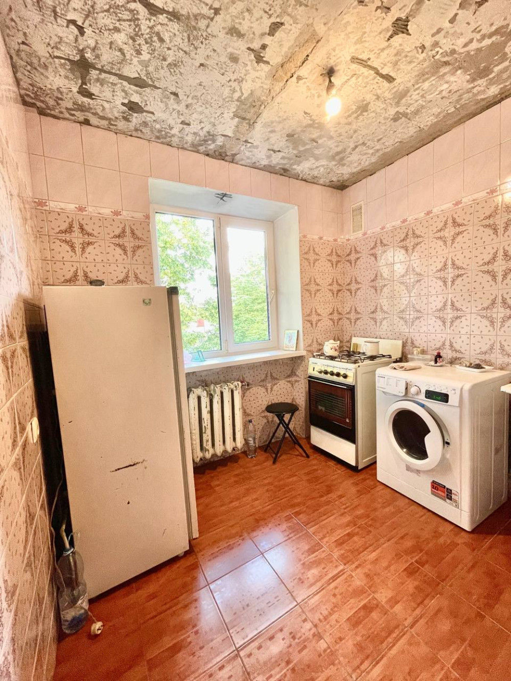 Квартира на ул. Героев Крут, 42 м², 30 000$ — FAKTOR