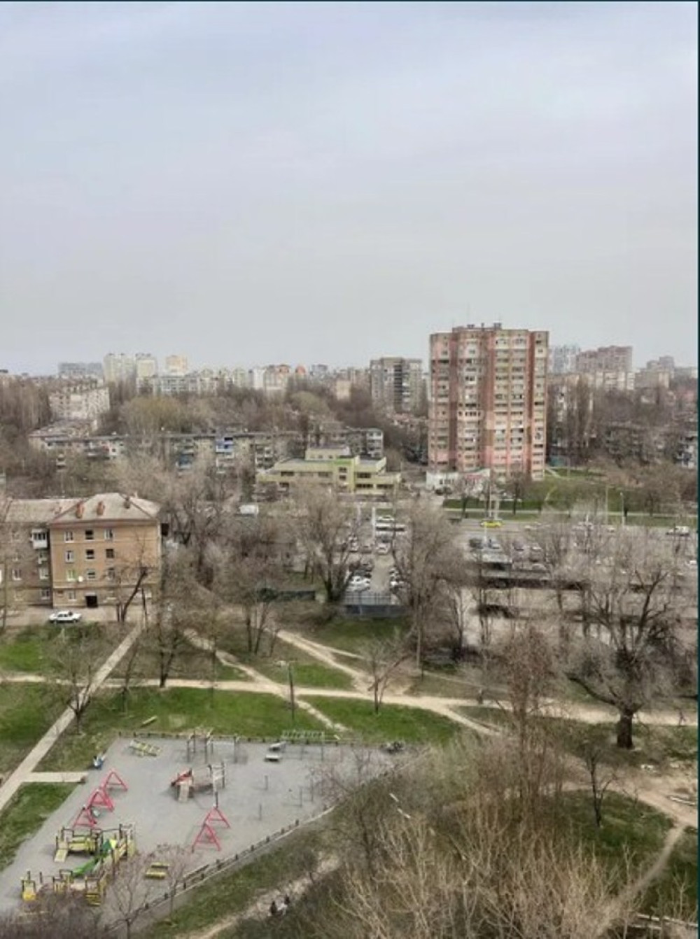 4-комнатные, 92 м²
