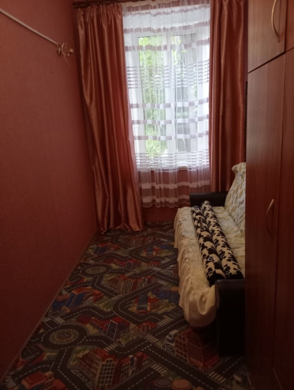 Квартира на ул. Черноморского Казачества, 67 м², 28 000$ — FAKTOR
