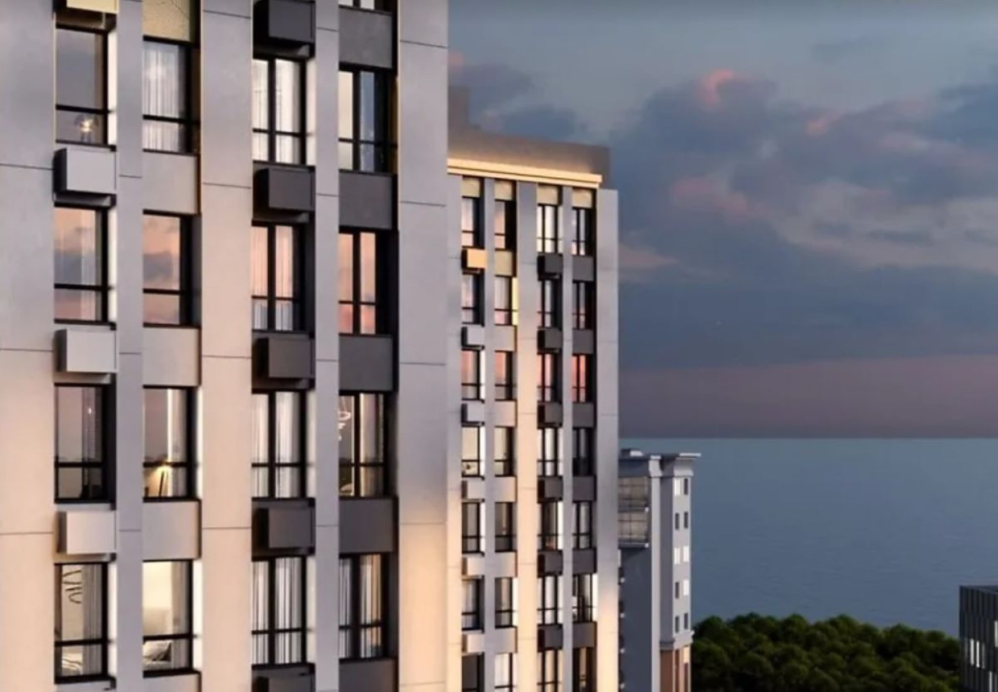 Квартира на ул. Академическая, 55 м², 56 000$ — FAKTOR