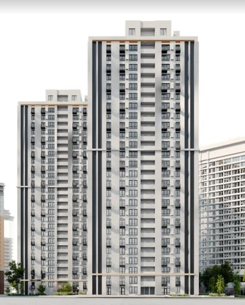 Квартира на ул. Академическая, 55 м², 56 000$ — FAKTOR