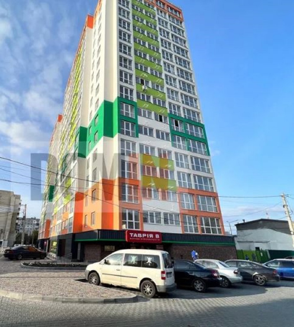 Квартира на ул. Бугаевская, 39 м², 35 500$ — FAKTOR