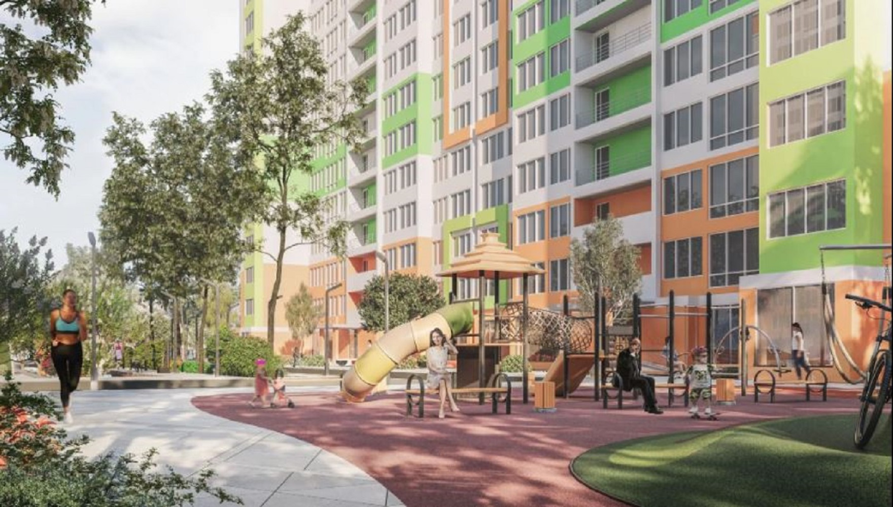 Квартира на ул. Бугаевская, 39 м², 35 500$ — FAKTOR