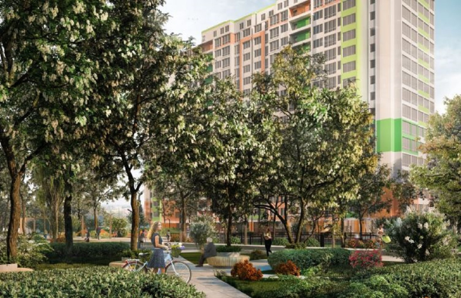 Квартира на ул. Бугаевская, 39 м², 35 500$ — FAKTOR