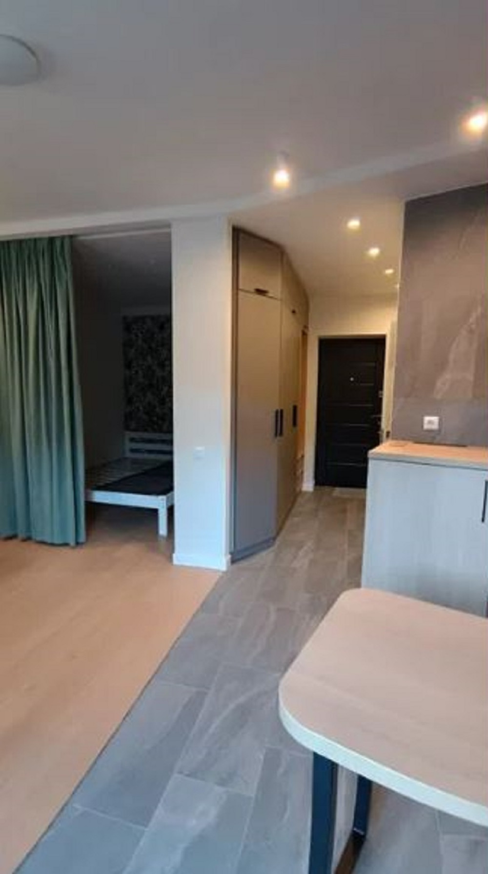 Квартира на ул. Приморская (Приморский), 29 м², 45 000$ — FAKTOR