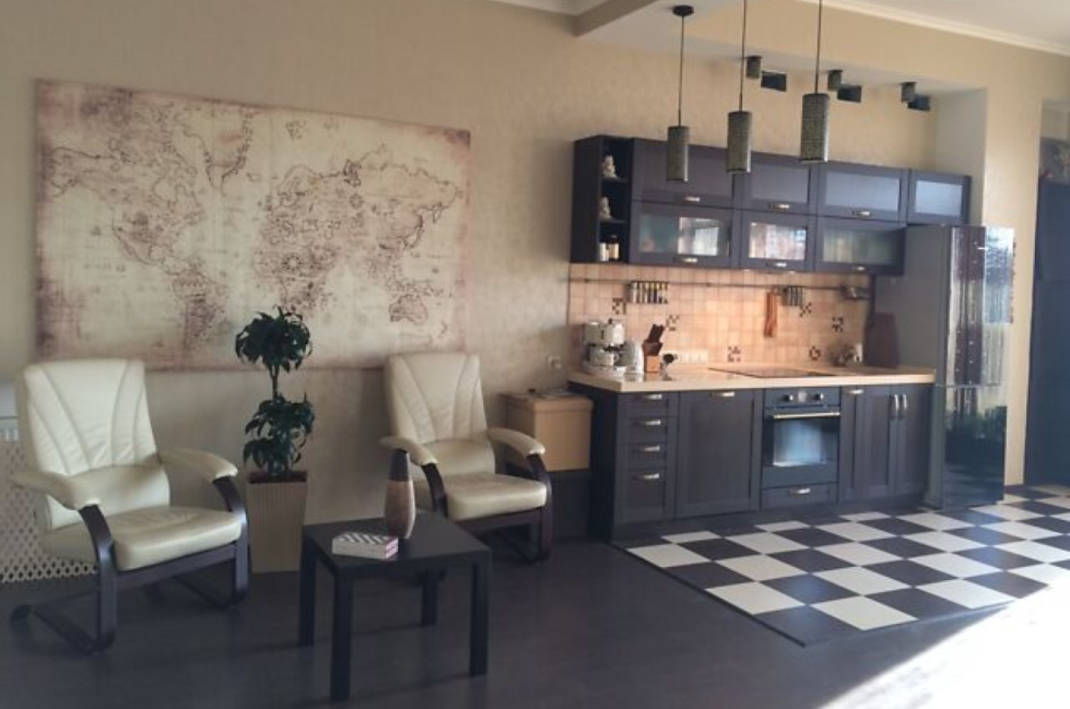 Квартира на ул. 1-й Украинский переулок, 85 м², 120 000$ — FAKTOR
