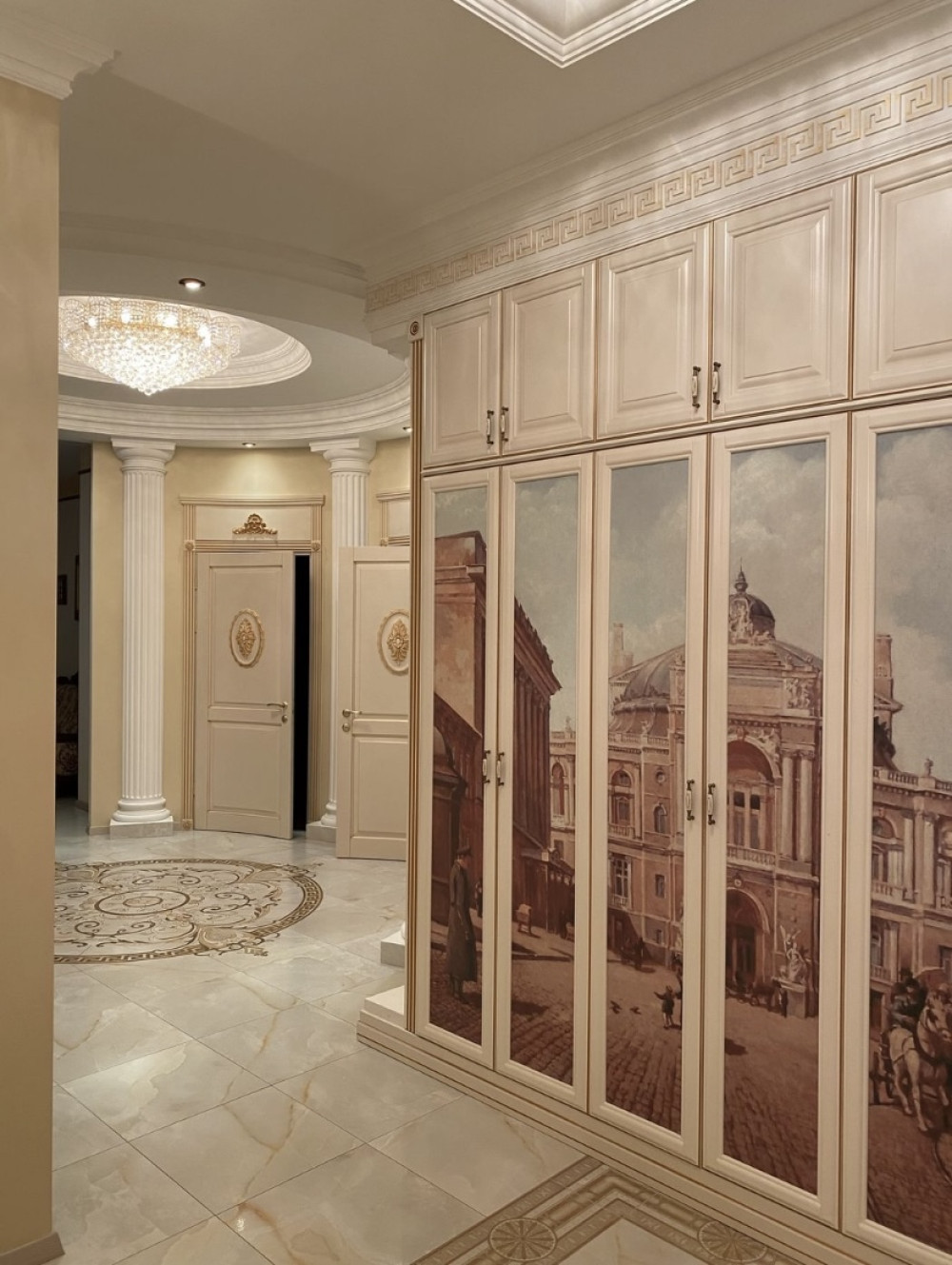 Квартира на ул. Гагаринское Плато, 118 м², 250 000$ — FAKTOR