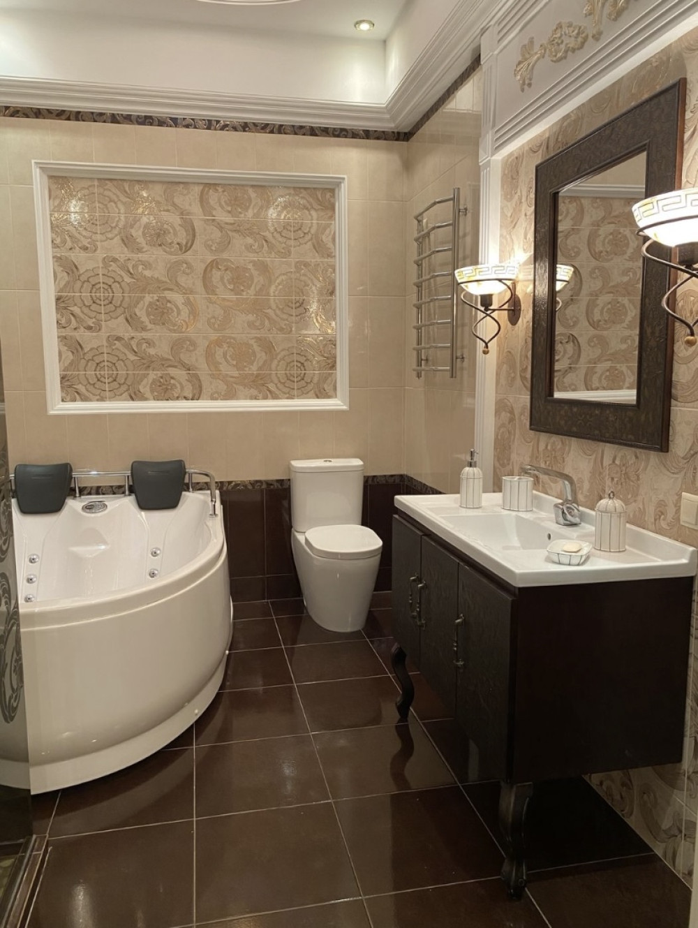 Квартира на ул. Гагаринское Плато, 118 м², 250 000$ — FAKTOR