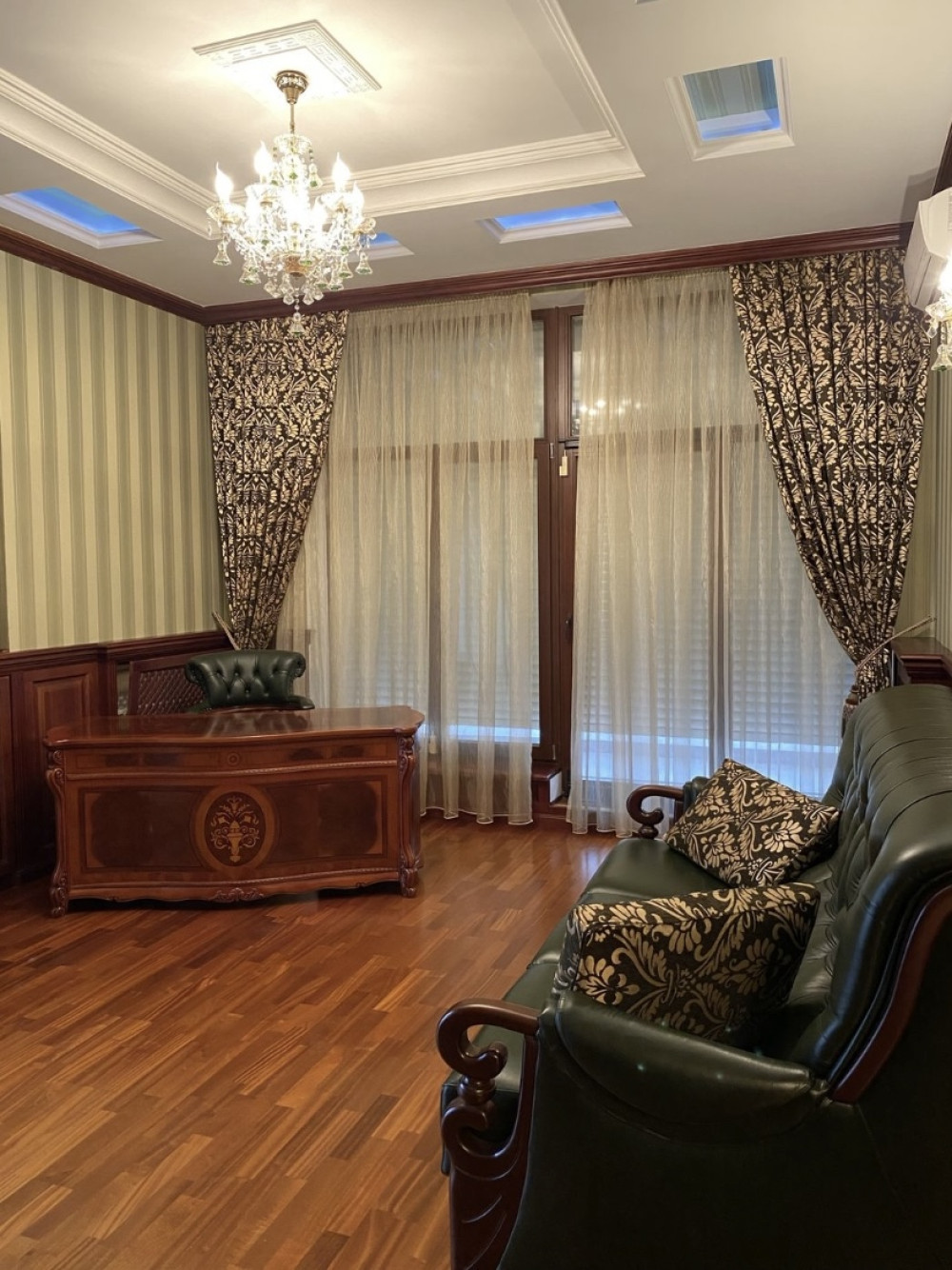 Квартира на ул. Гагаринское Плато, 118 м², 250 000$ — FAKTOR