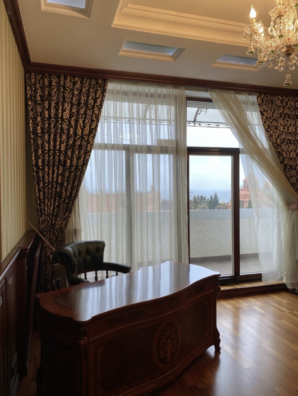 Квартира на ул. Гагаринское Плато, 118 м², 250 000$ — FAKTOR