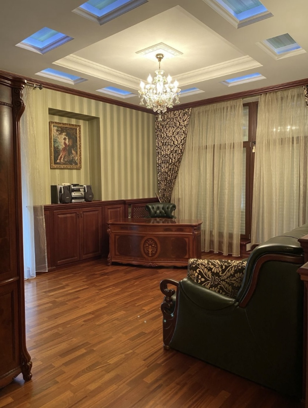 Квартира на ул. Гагаринское Плато, 118 м², 250 000$ — FAKTOR