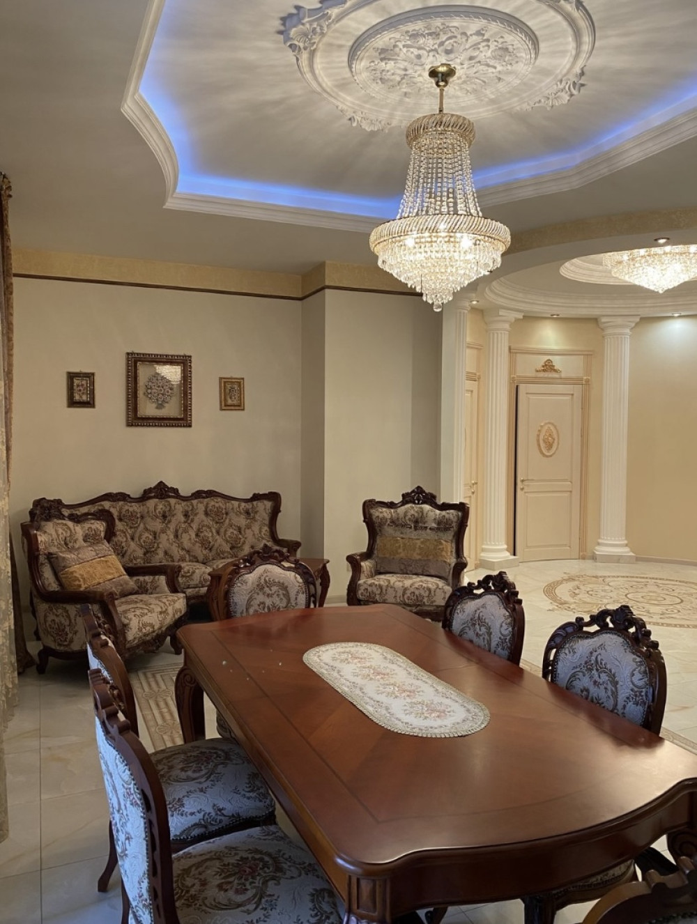 Квартира на ул. Гагаринское Плато, 118 м², 250 000$ — FAKTOR