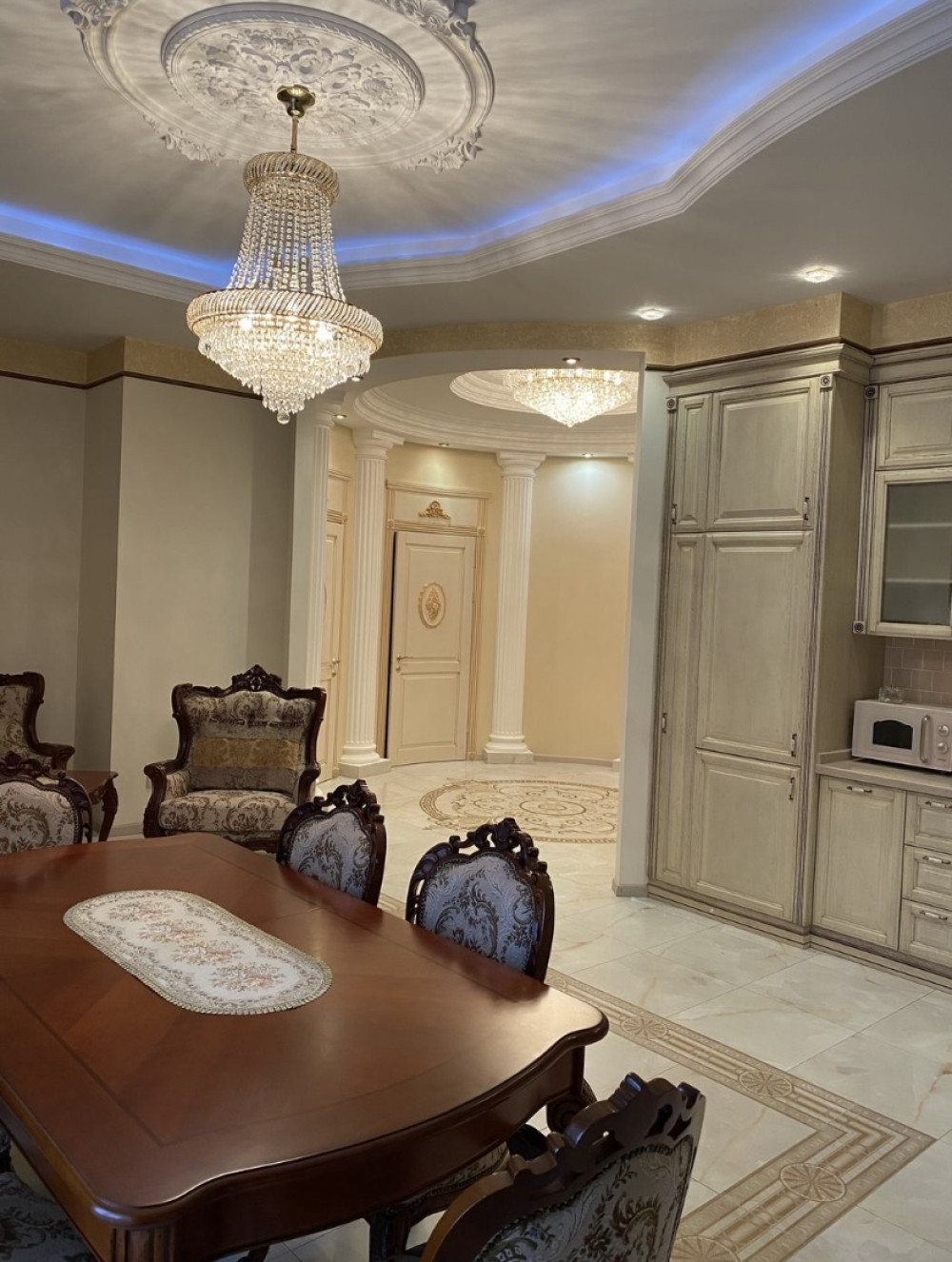 Квартира на ул. Гагаринское Плато, 118 м², 250 000$ — FAKTOR