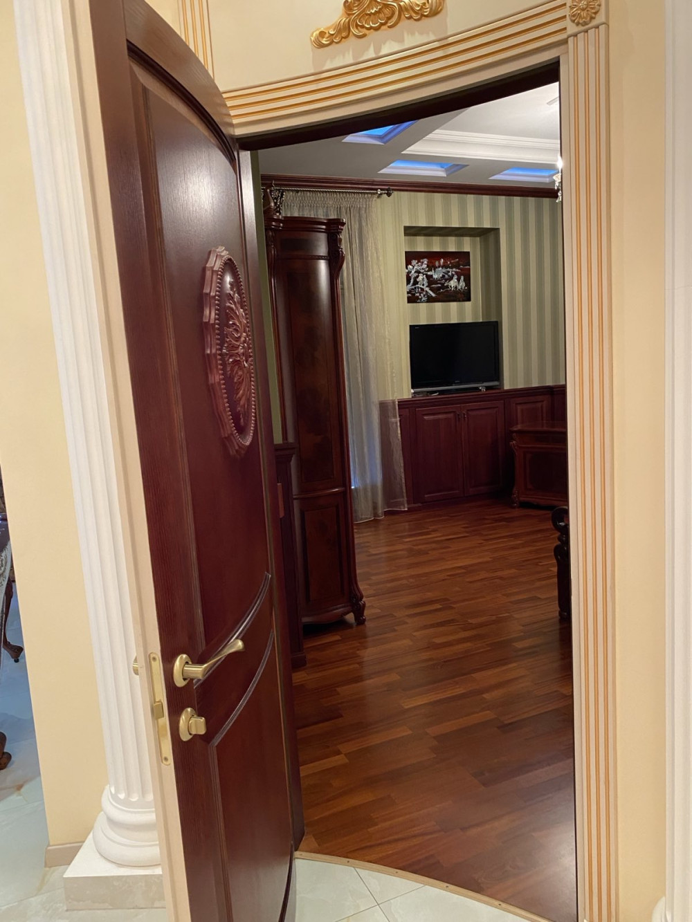 Квартира на ул. Гагаринское Плато, 118 м², 250 000$ — FAKTOR