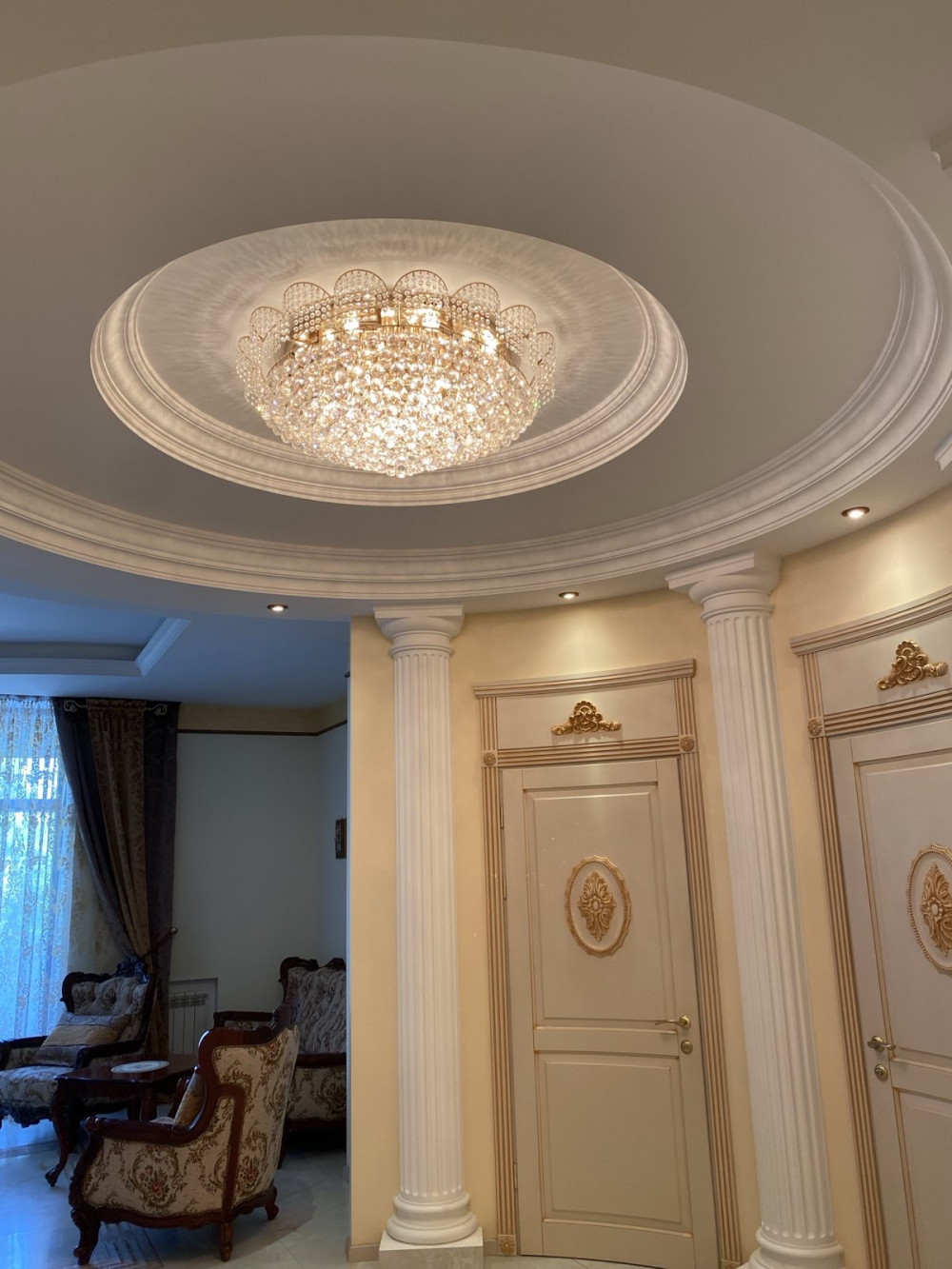 Квартира на ул. Гагаринское Плато, 118 м², 250 000$ — FAKTOR