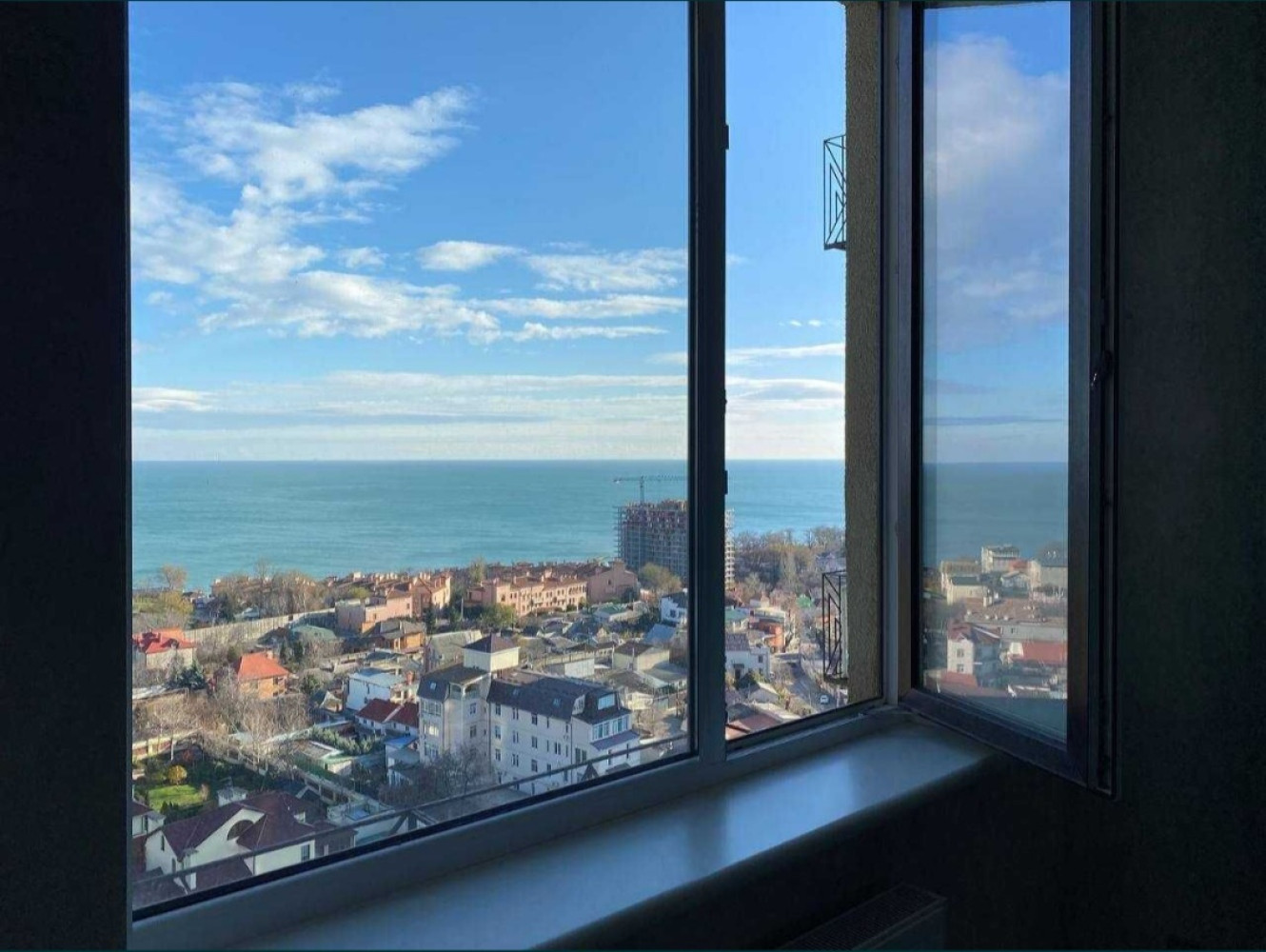 Квартира на ул. Фонтанская дорога (Киевский), 35 м², 60 000$ — FAKTOR