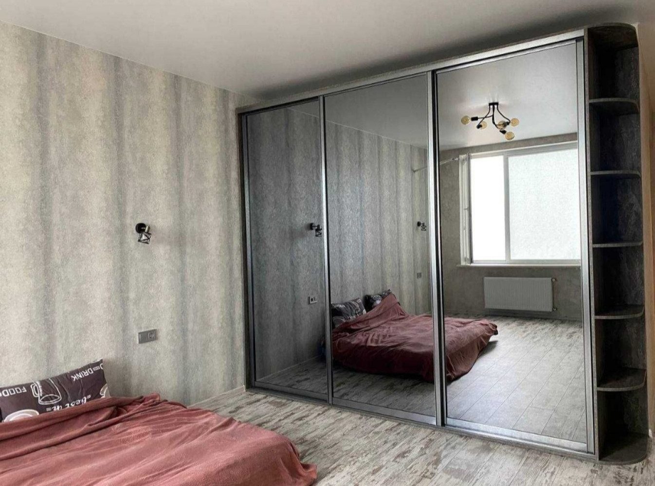 Квартира на ул. Фонтанская дорога (Киевский), 35 м², 60 000$ — FAKTOR
