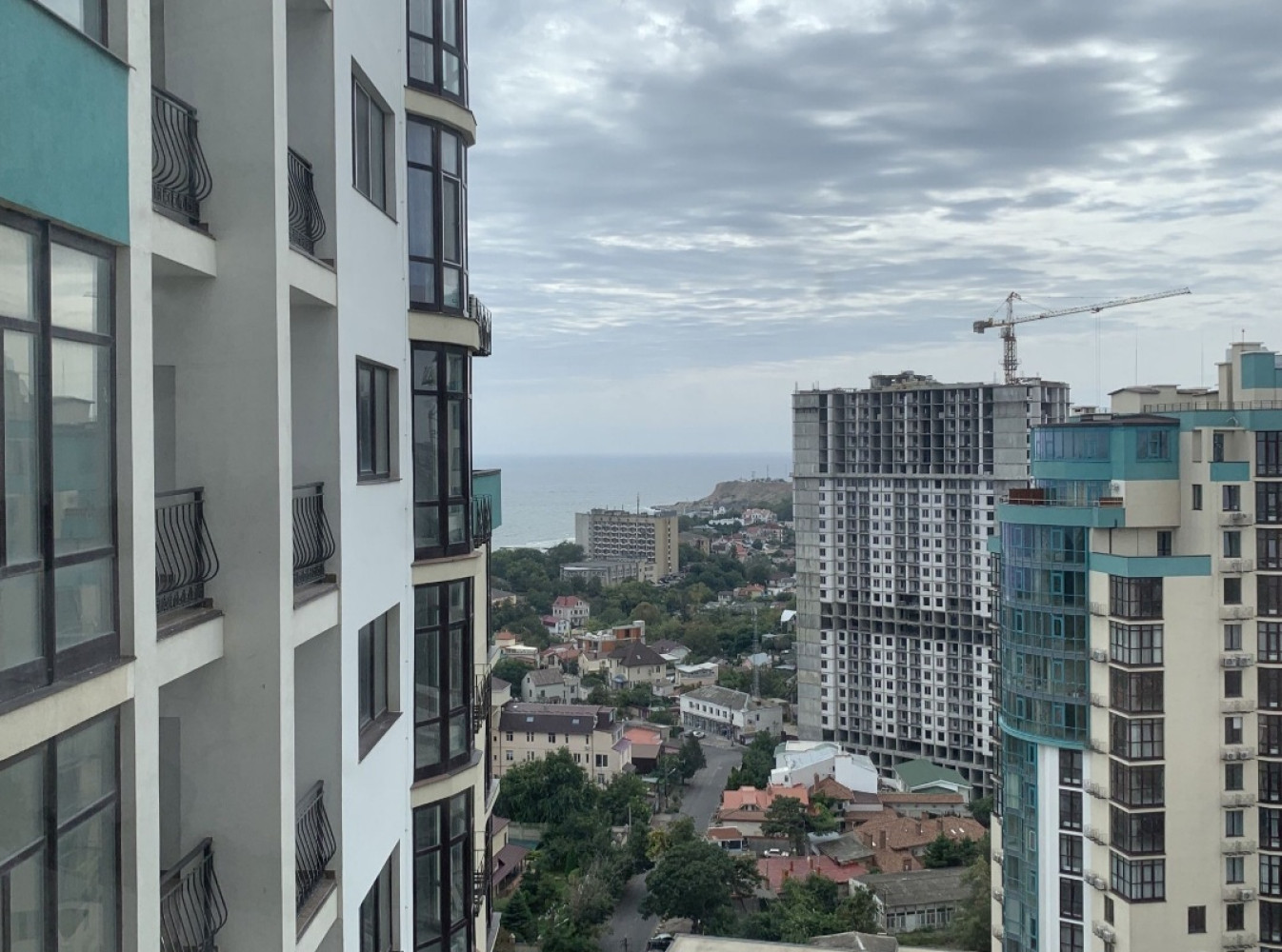 Квартира на ул. Фонтанская дорога (Киевский), 84 м², 65 000$ — FAKTOR