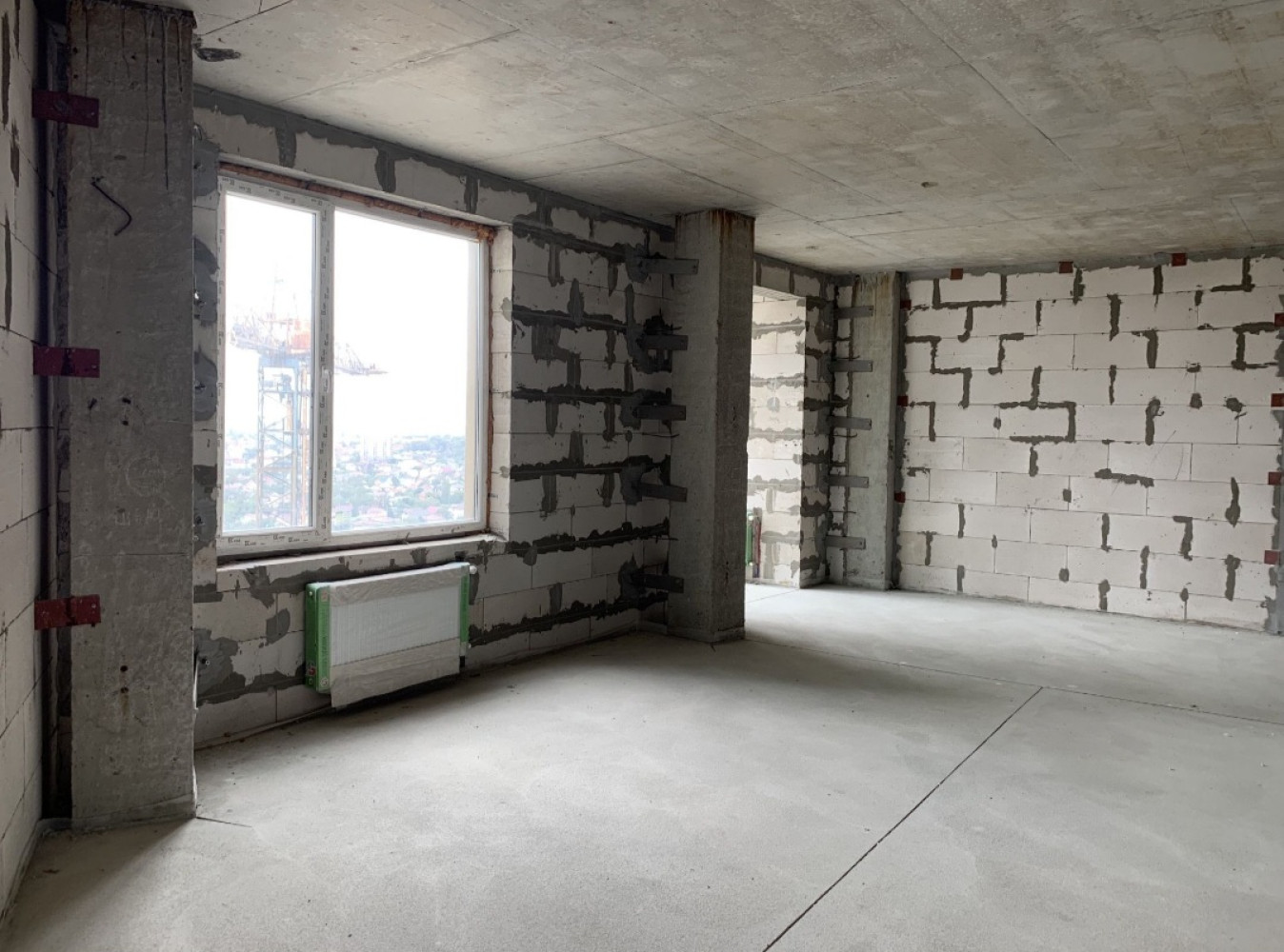 Квартира на ул. Фонтанская дорога (Киевский), 84 м², 65 000$ — FAKTOR