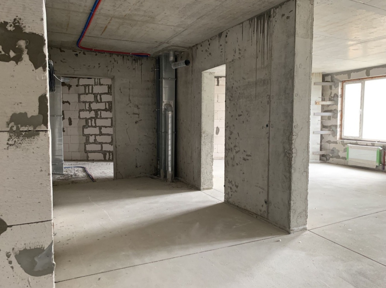 Квартира на ул. Фонтанская дорога (Киевский), 84 м², 65 000$ — FAKTOR