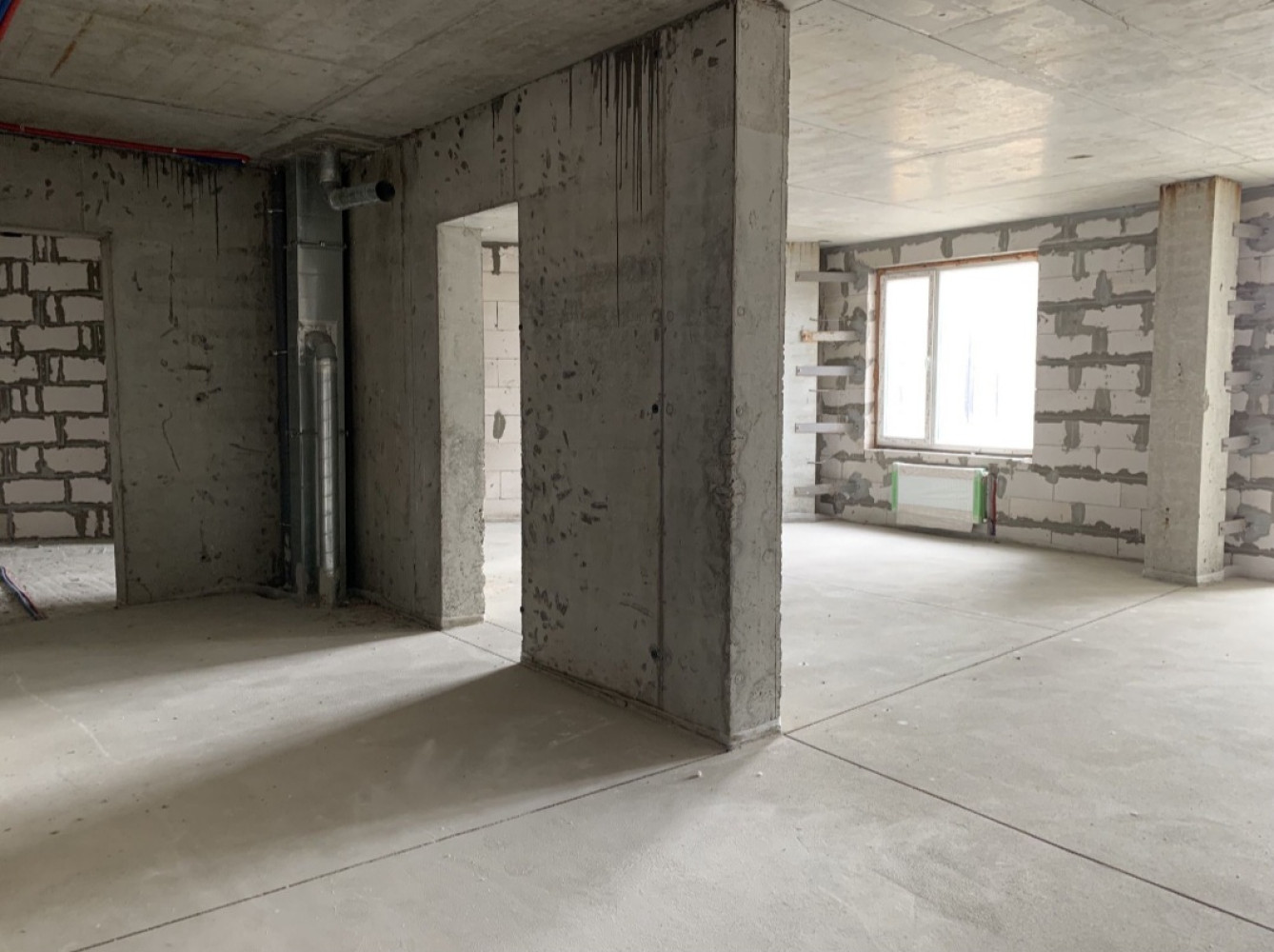 Квартира на ул. Фонтанская дорога (Киевский), 84 м², 65 000$ — FAKTOR