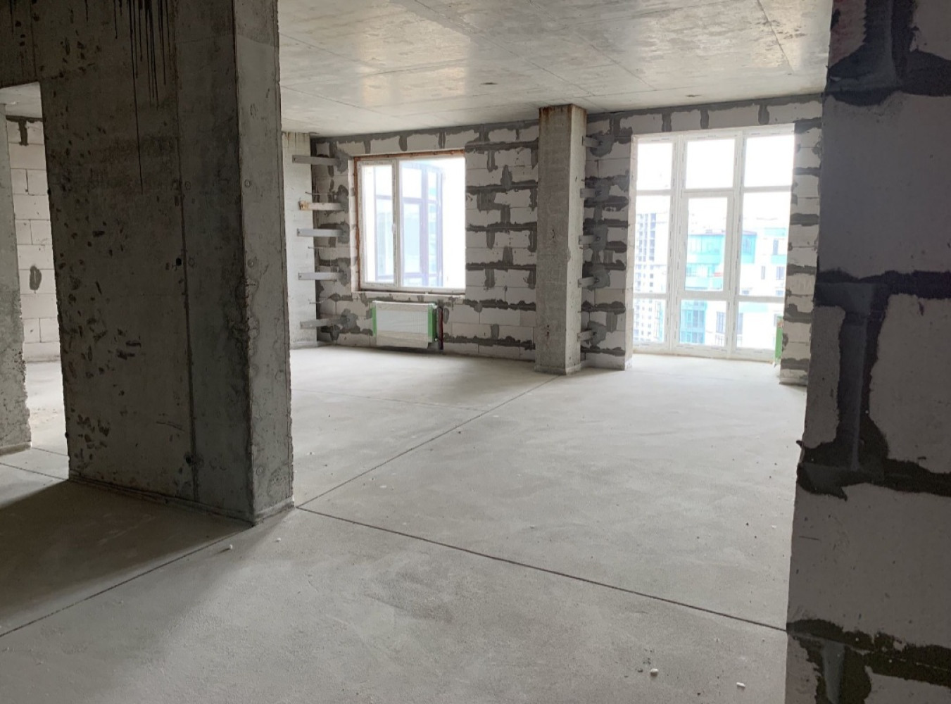 Квартира на ул. Фонтанская дорога (Киевский), 84 м², 65 000$ — FAKTOR