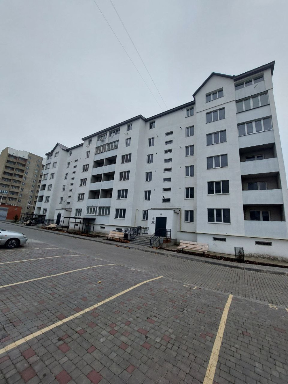 Квартира на ул. Черноморская, 66 м², 20 000$ — FAKTOR
