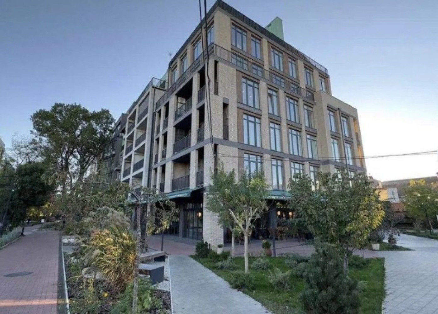 Квартира на ул. Дмитриевская (Донского) (Таирова), 65 м², 74 000$ — FAKTOR