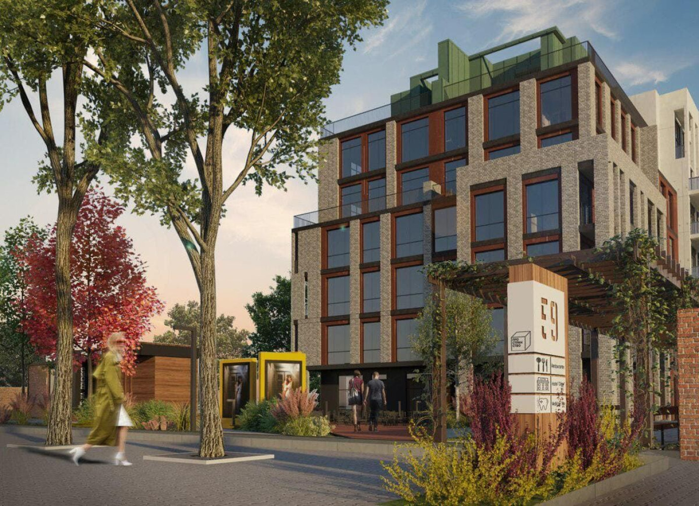 Квартира на ул. Дмитриевская (Донского) (Таирова), 65 м², 74 000$ — FAKTOR
