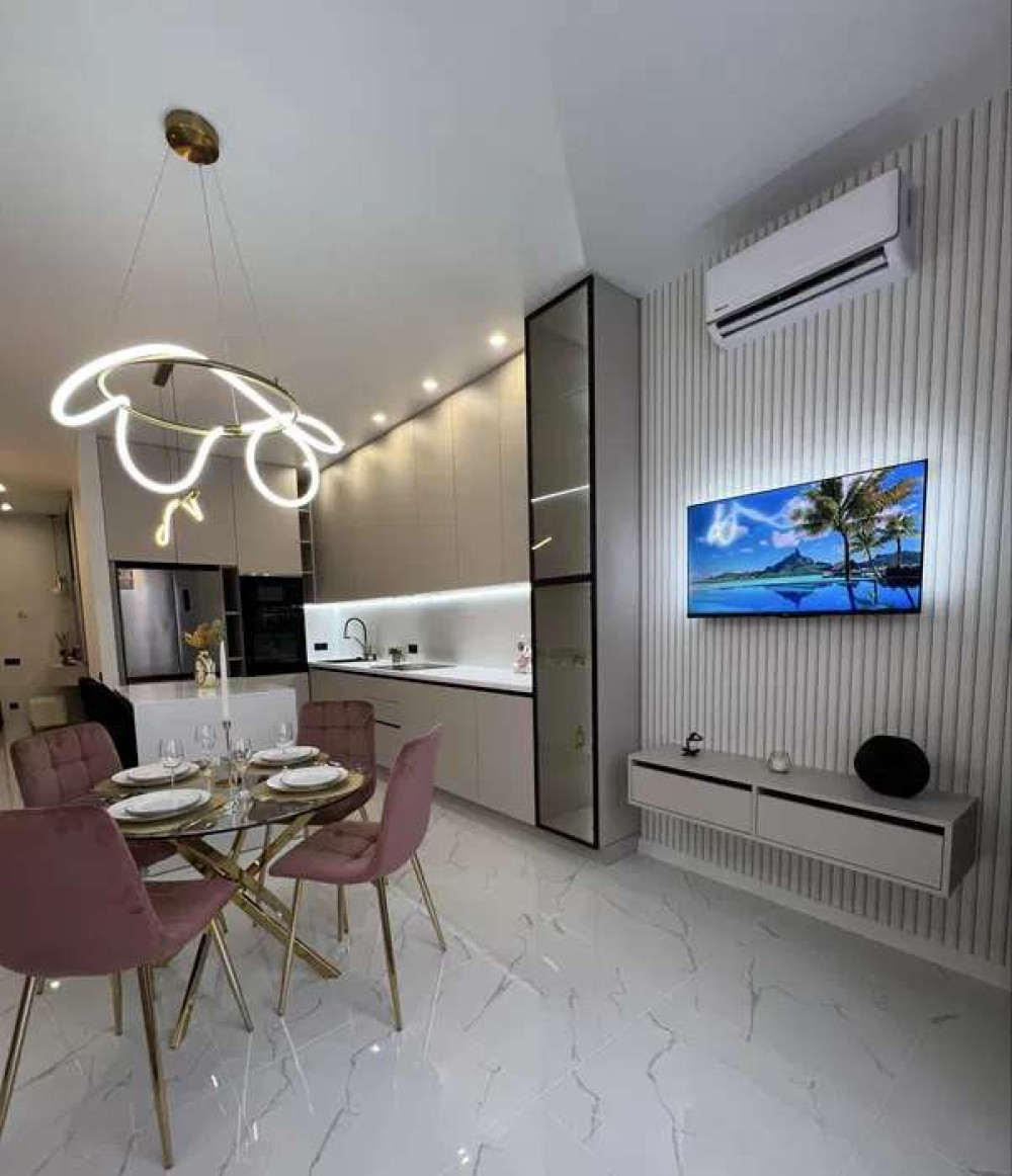 Квартира на ул. Люстдорфская дорога (Таирова), 90 м², 130 000$ — FAKTOR