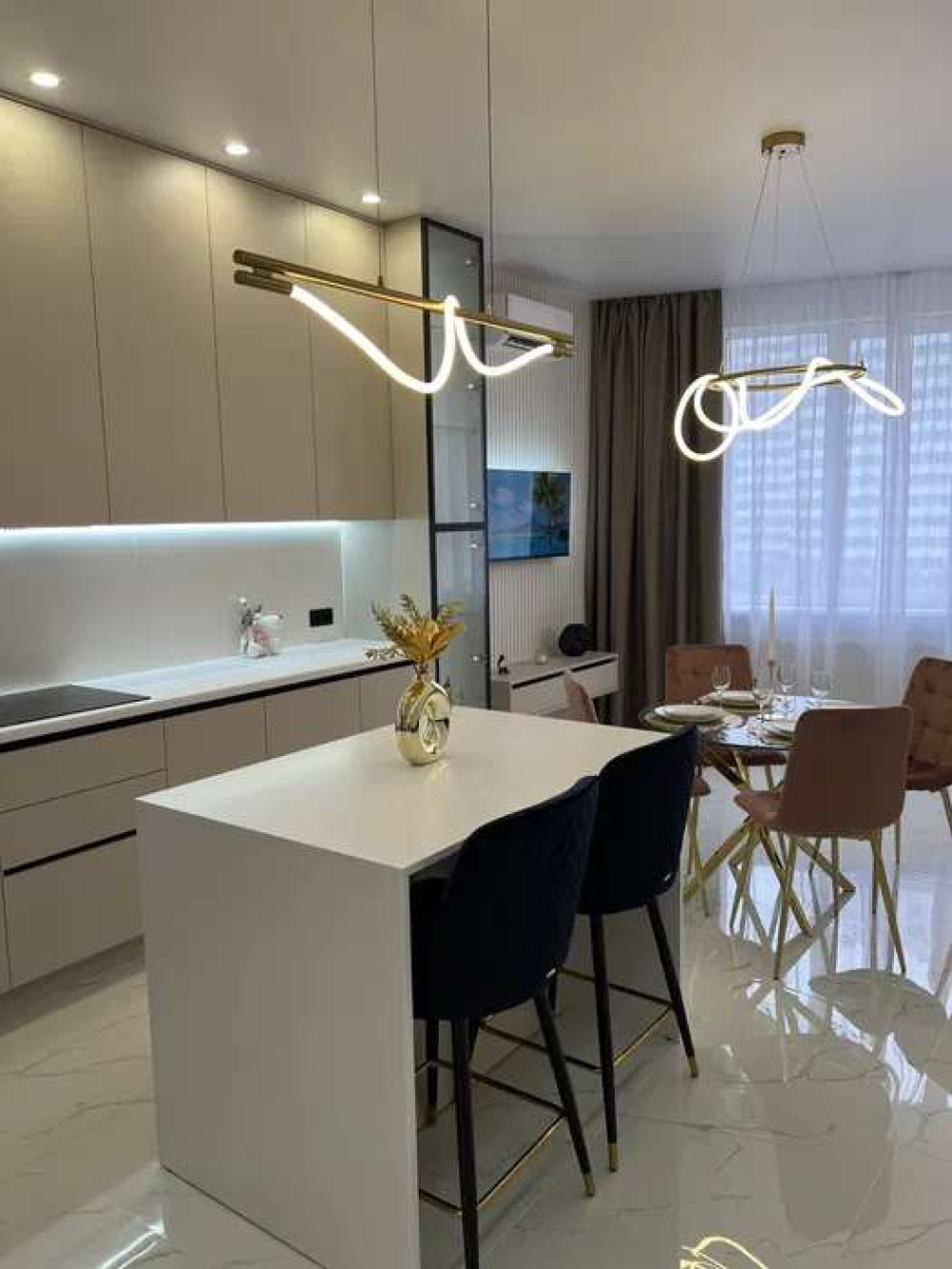 Квартира на ул. Люстдорфская дорога (Таирова), 90 м², 130 000$ — FAKTOR