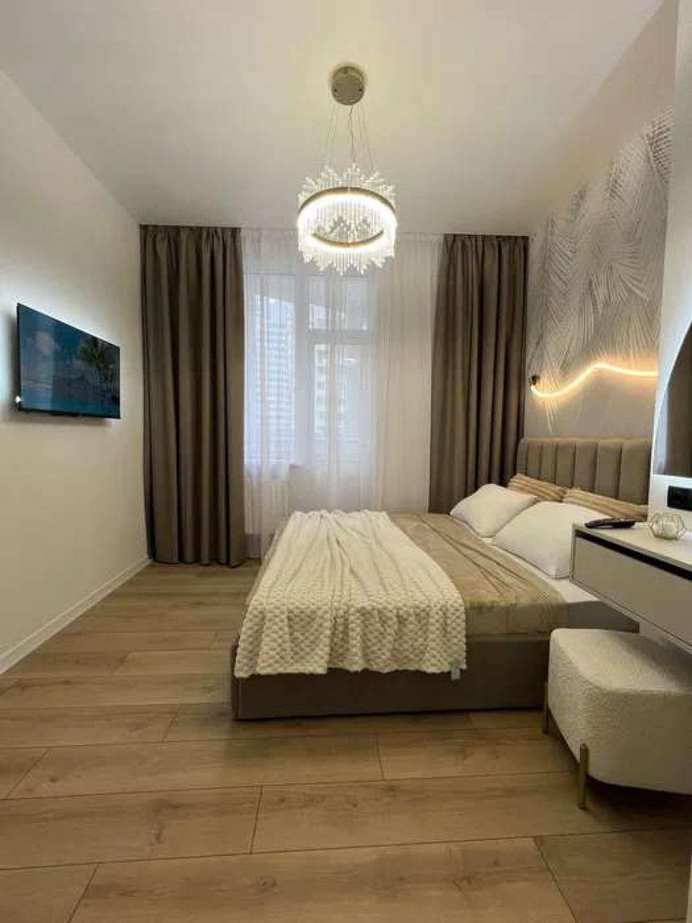 Квартира на ул. Люстдорфская дорога (Таирова), 90 м², 130 000$ — FAKTOR