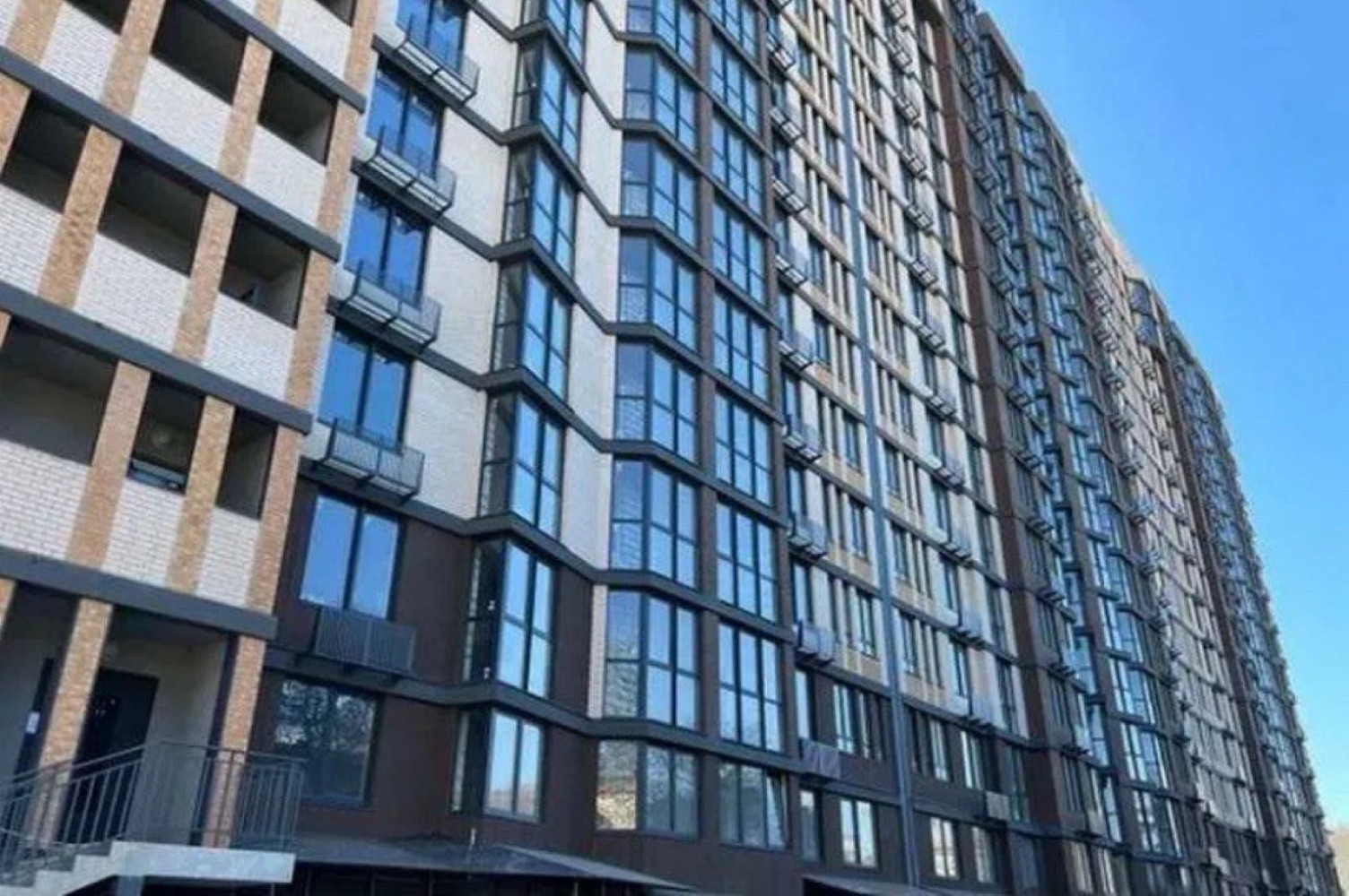 Квартира на ул. Прохоровская, 93 м², 110 000$ — FAKTOR