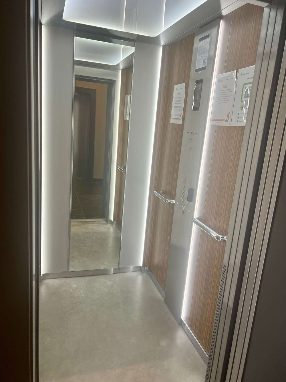 Квартира на ул. Фонтанская дорога (Киевский), 54 м², 145 000$ — FAKTOR