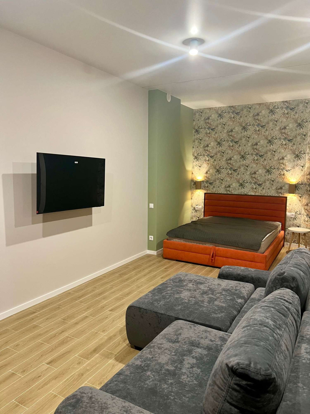 Квартира на ул. Фонтанская дорога (Киевский), 54 м², 145 000$ — FAKTOR