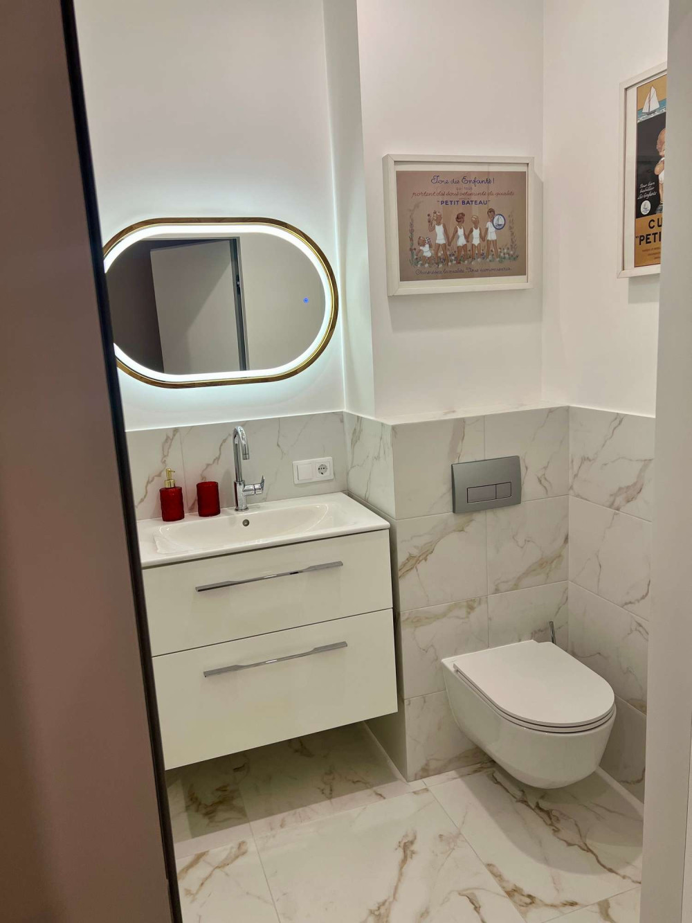 Квартира на ул. Фонтанская дорога (Киевский), 54 м², 145 000$ — FAKTOR