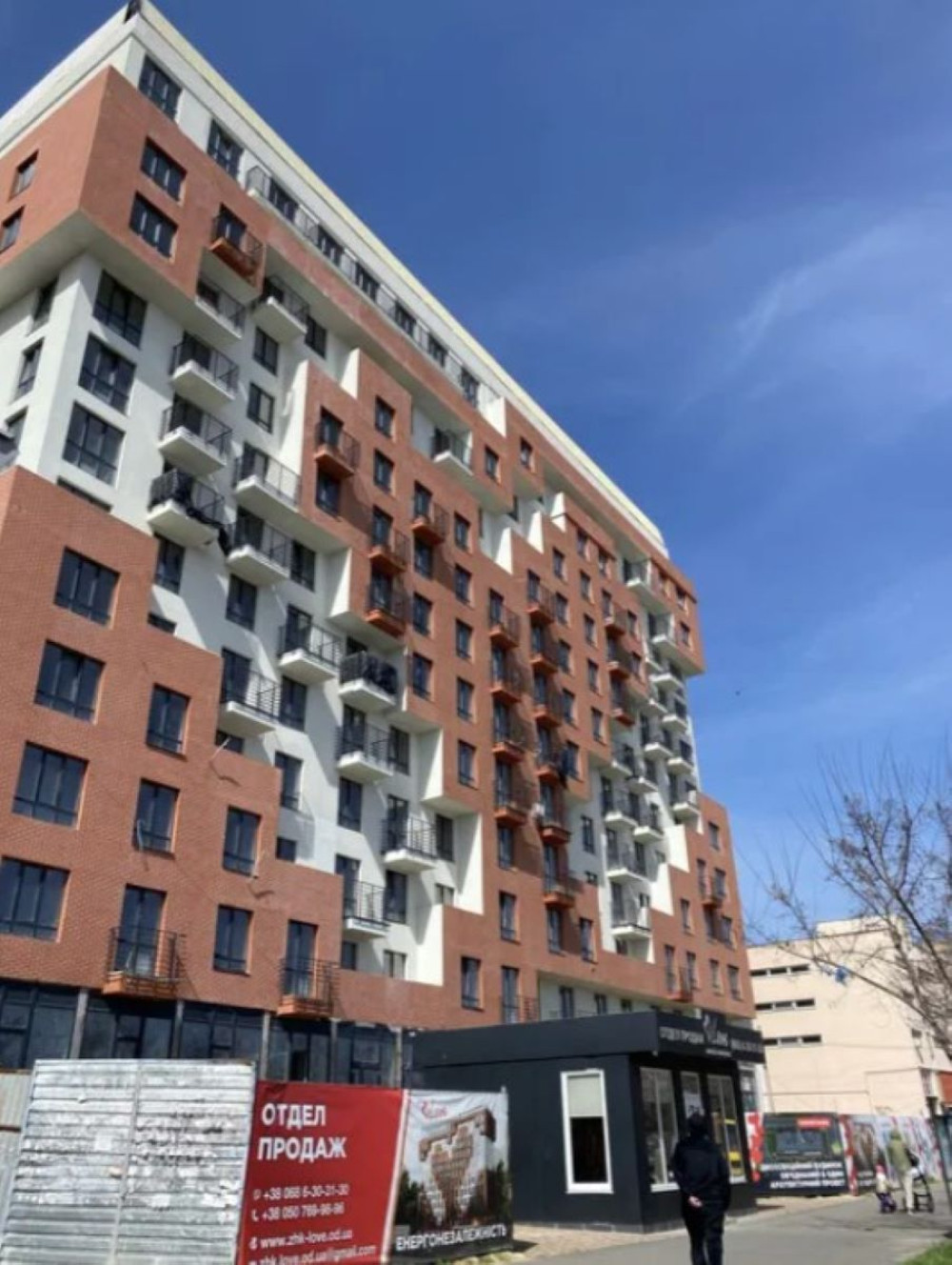 Квартира на ул. Сахарова Академика, 49 м², 36 000$ — FAKTOR