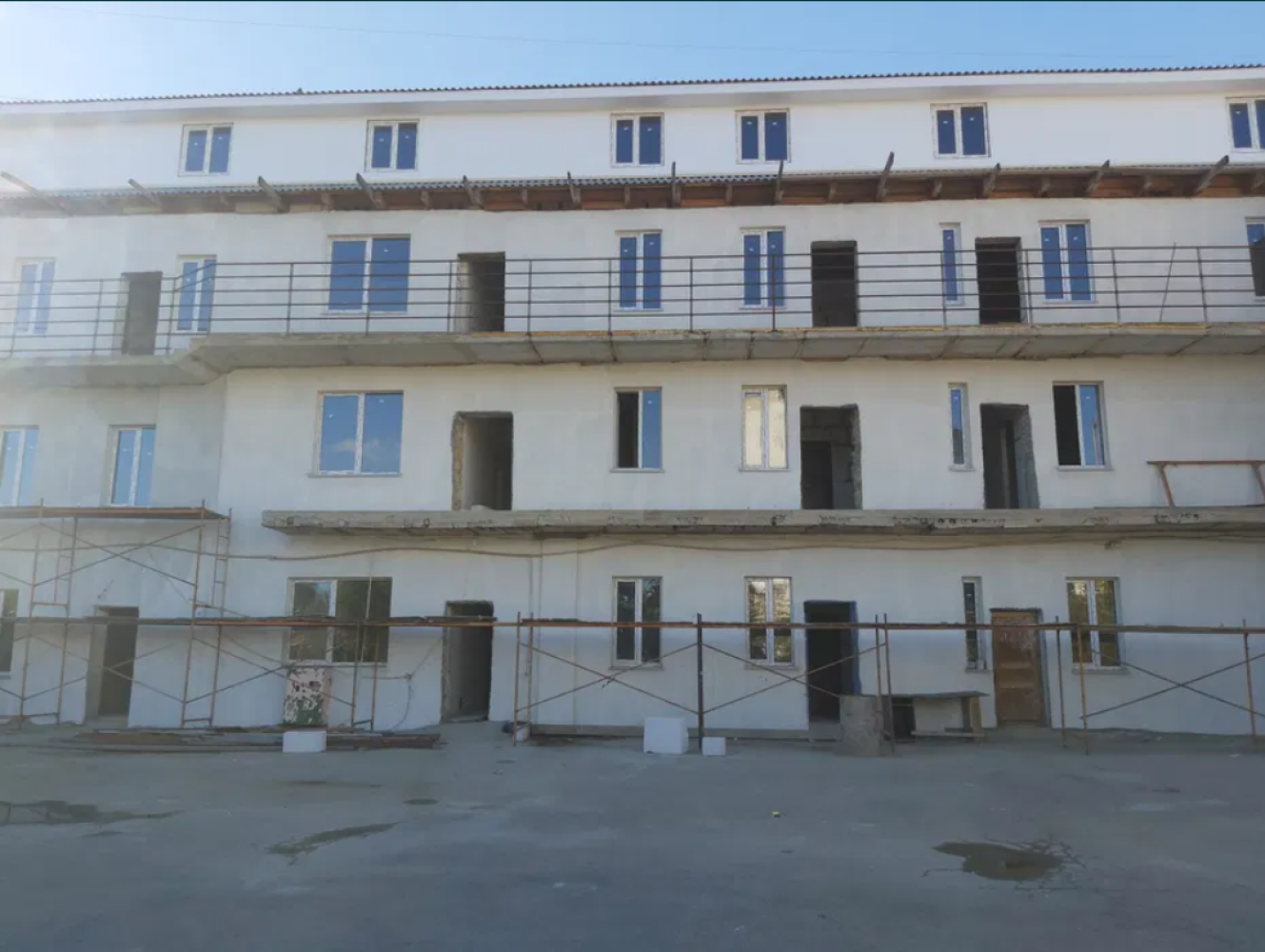 Квартира на ул. Строительный пер., 18 м², 20 000$ — FAKTOR
