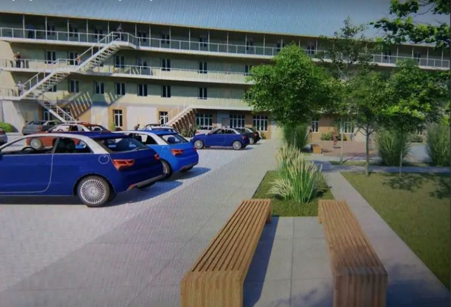 Квартира на ул. Строительный пер., 18 м², 20 000$ — FAKTOR