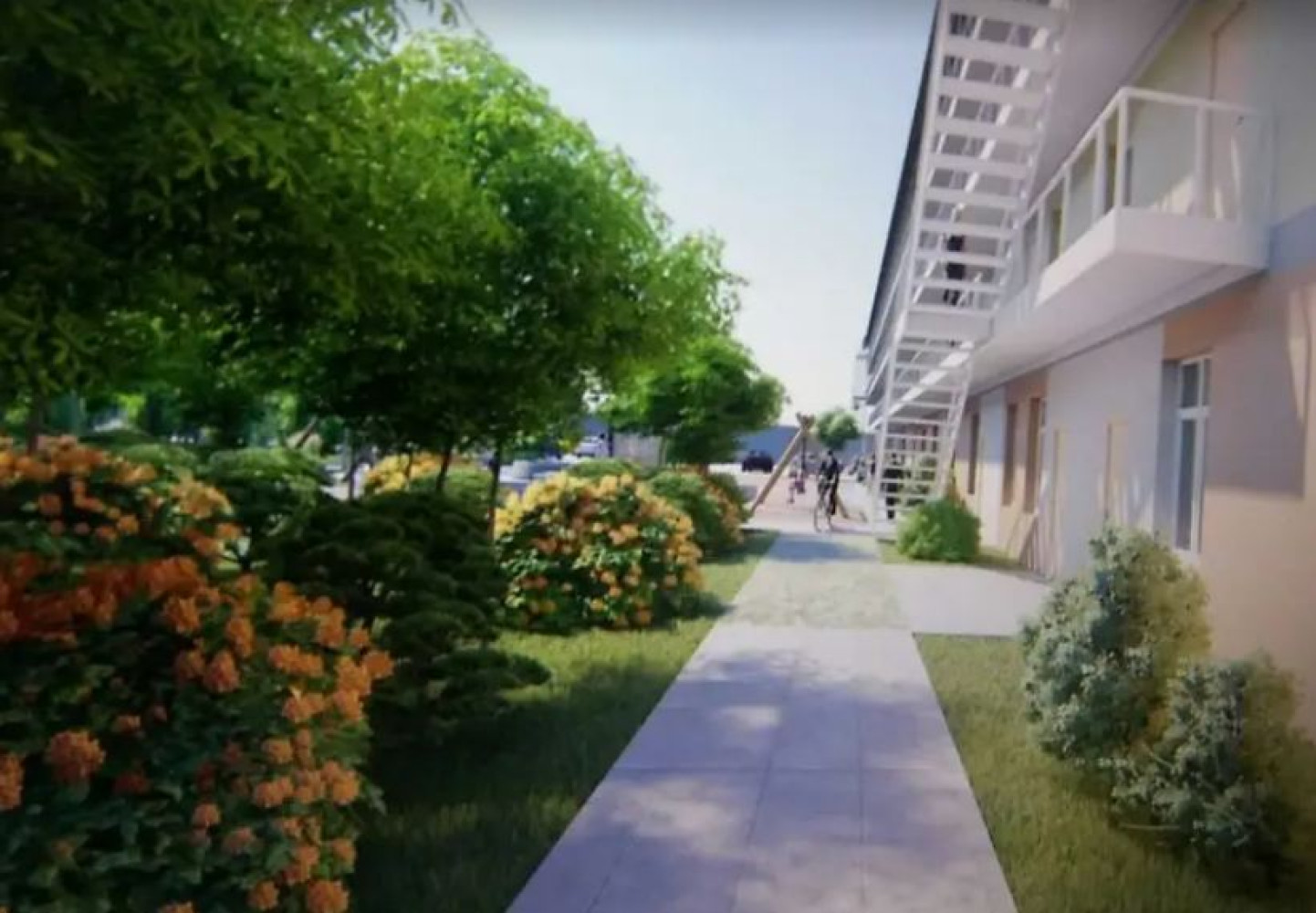 Квартира на ул. Строительный пер., 18 м², 20 000$ — FAKTOR