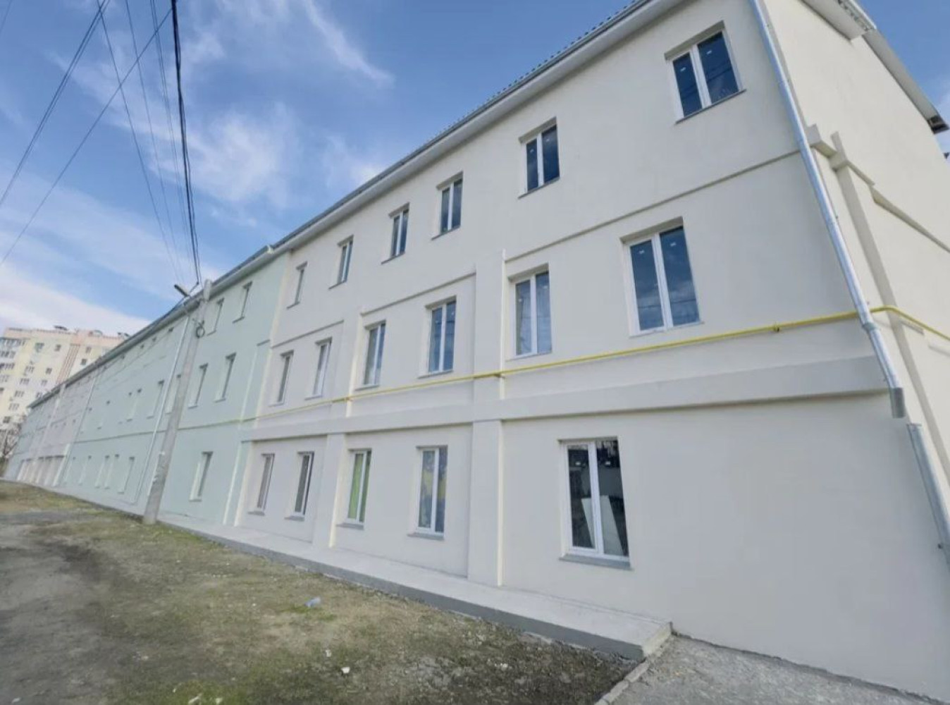 Квартира на ул. Строительный пер., 18 м², 20 000$ — FAKTOR