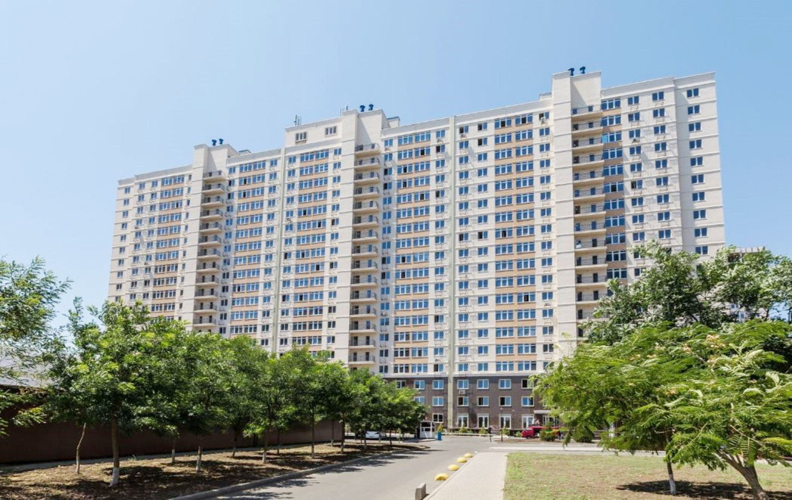 Квартира на ул. Жемчужная, 70 м², 118 150$ — FAKTOR