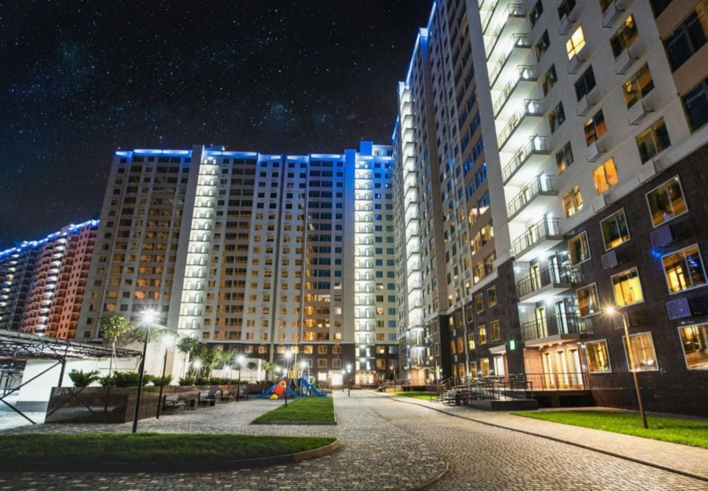 Квартира на ул. Жемчужная, 65 м², 111 180$ — FAKTOR