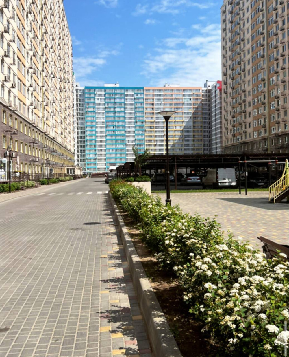 Квартира на вул. Жемчужная, 65 м², 111 180$ — FAKTOR
